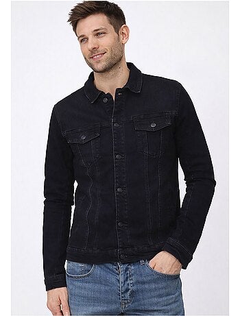 Giacca di jeans Kebello