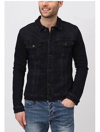 Giacca di jeans Kebello