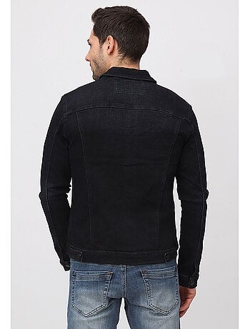 Giacca di jeans Kebello