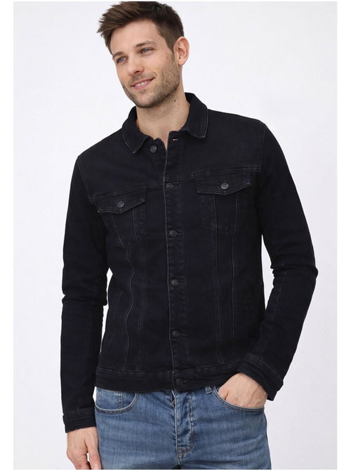 Giacca di jeans Kebello - Kiabi