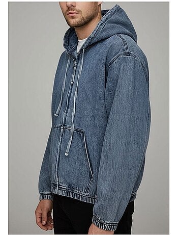 Giacca di jeans Kebello