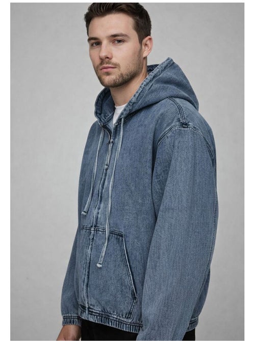 Giacca di jeans Kebello - Kiabi