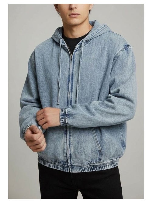 Giacca di jeans Kebello - Kiabi