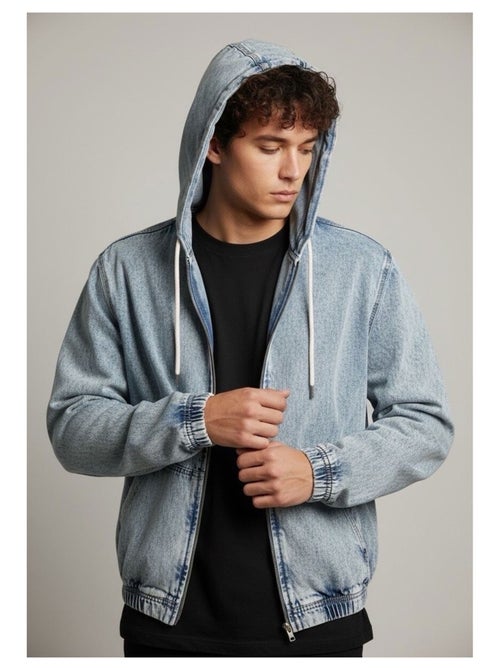 Giacca di jeans Kebello - Kiabi