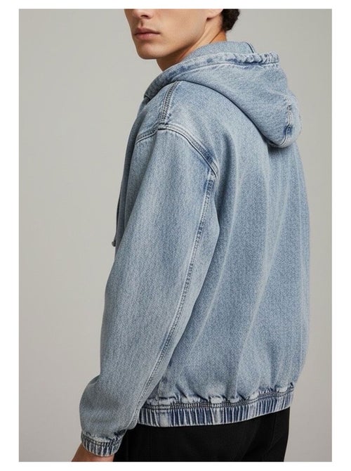 Giacca di jeans Kebello - Kiabi
