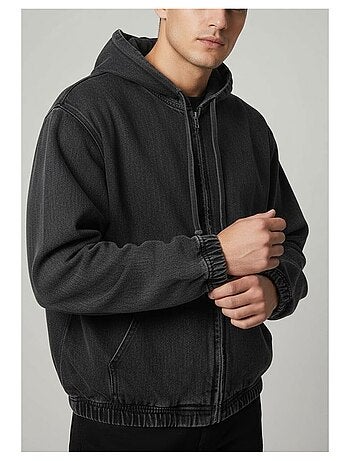 Giacca di jeans Kebello