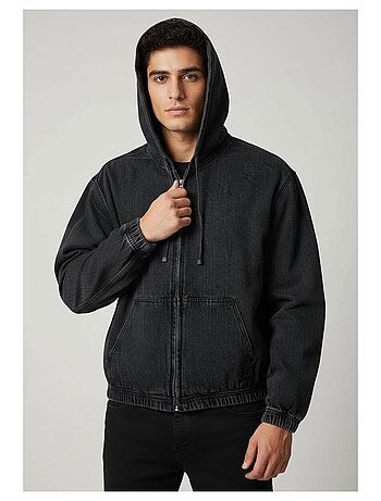 Giacca di jeans Kebello