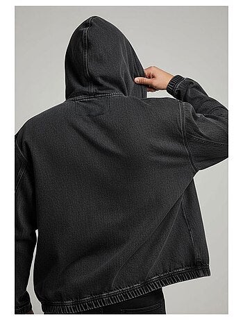 Giacca di jeans Kebello