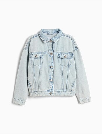 Giacca di jeans, mo fashion