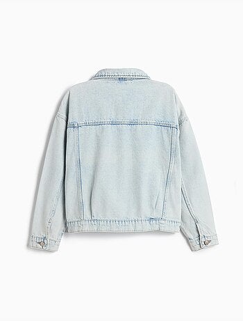Giacca di jeans, mo fashion
