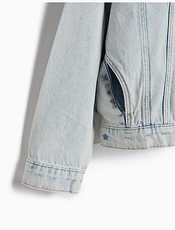 Giacca di jeans, mo fashion