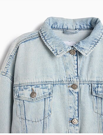 Giacca di jeans, mo fashion