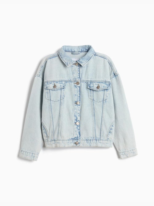 Giacca di jeans, mo fashion - Kiabi Giacca di jeans, mo fashion - Kiabi