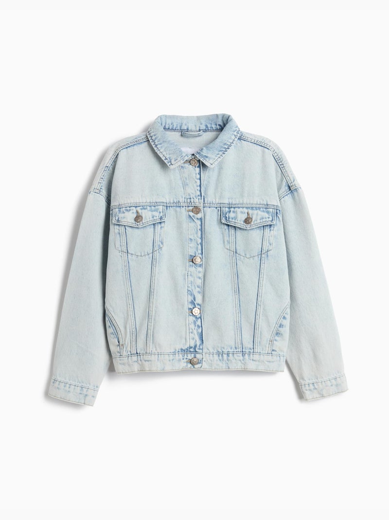Giacca di jeans, mo fashion Blu - Kiabi