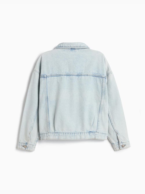 Giacca di jeans, mo fashion - Kiabi Giacca di jeans, mo fashion - Kiabi