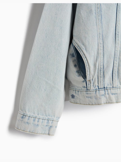 Giacca di jeans, mo fashion - Kiabi Giacca di jeans, mo fashion - Kiabi