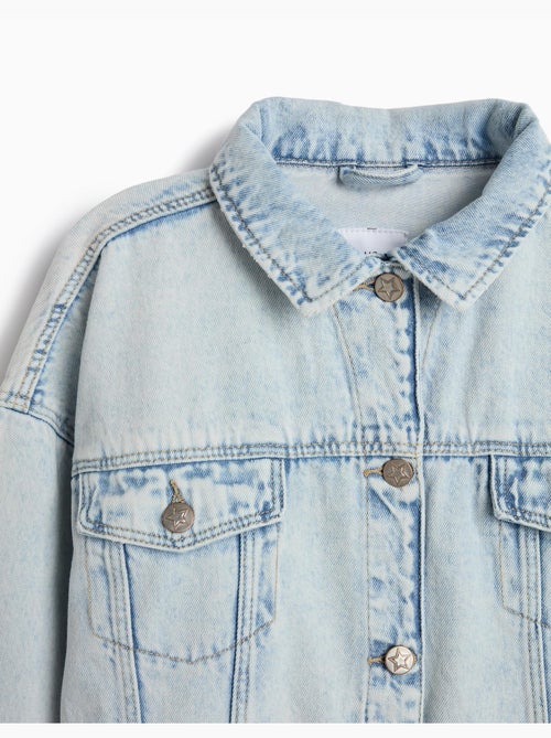 Giacca di jeans, mo fashion - Kiabi Giacca di jeans, mo fashion - Kiabi