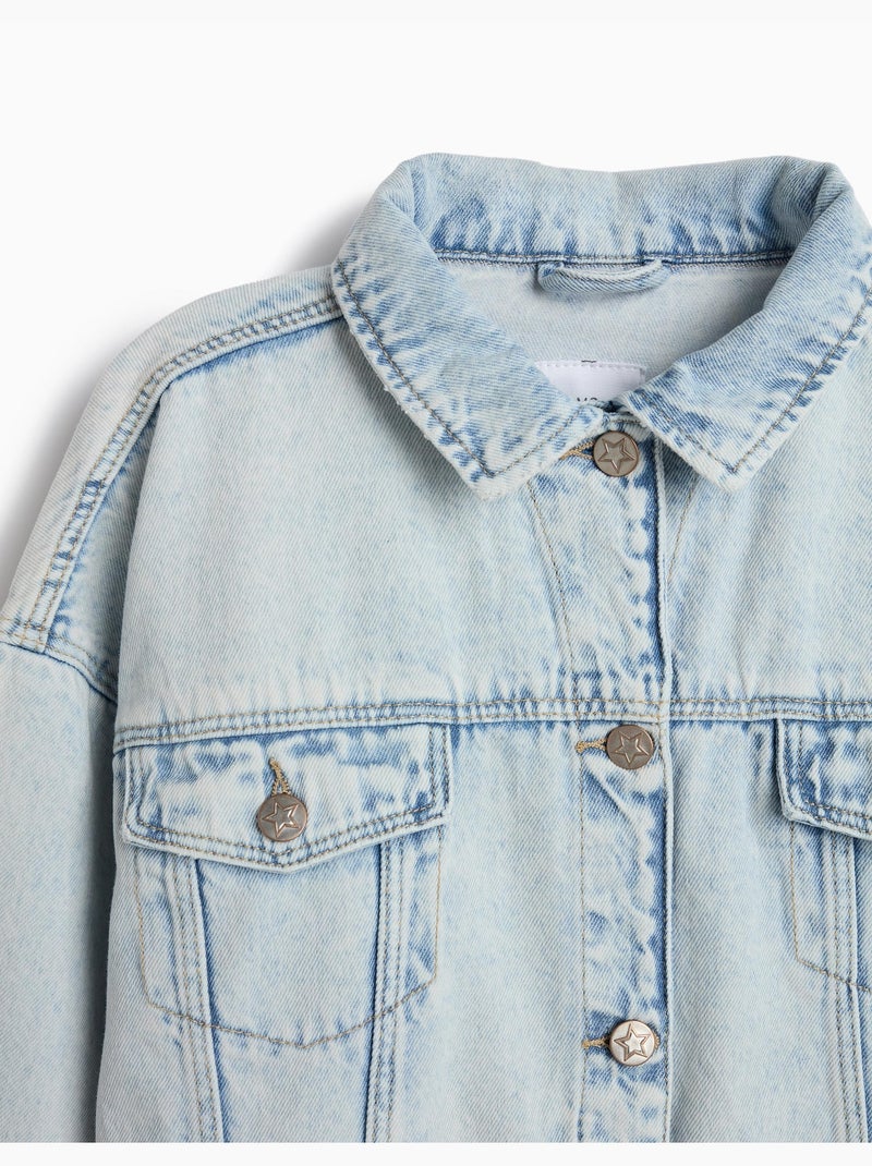 Giacca di jeans, mo fashion Blu - Kiabi