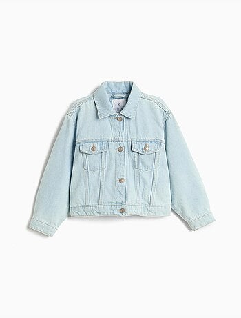 Giacca di jeans, mo fashion