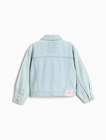 Giacca di jeans, mo fashion