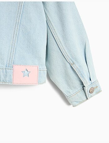 Giacca di jeans, mo fashion