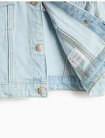 Giacca di jeans, mo fashion