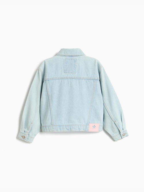 Giacca di jeans, mo fashion - Kiabi