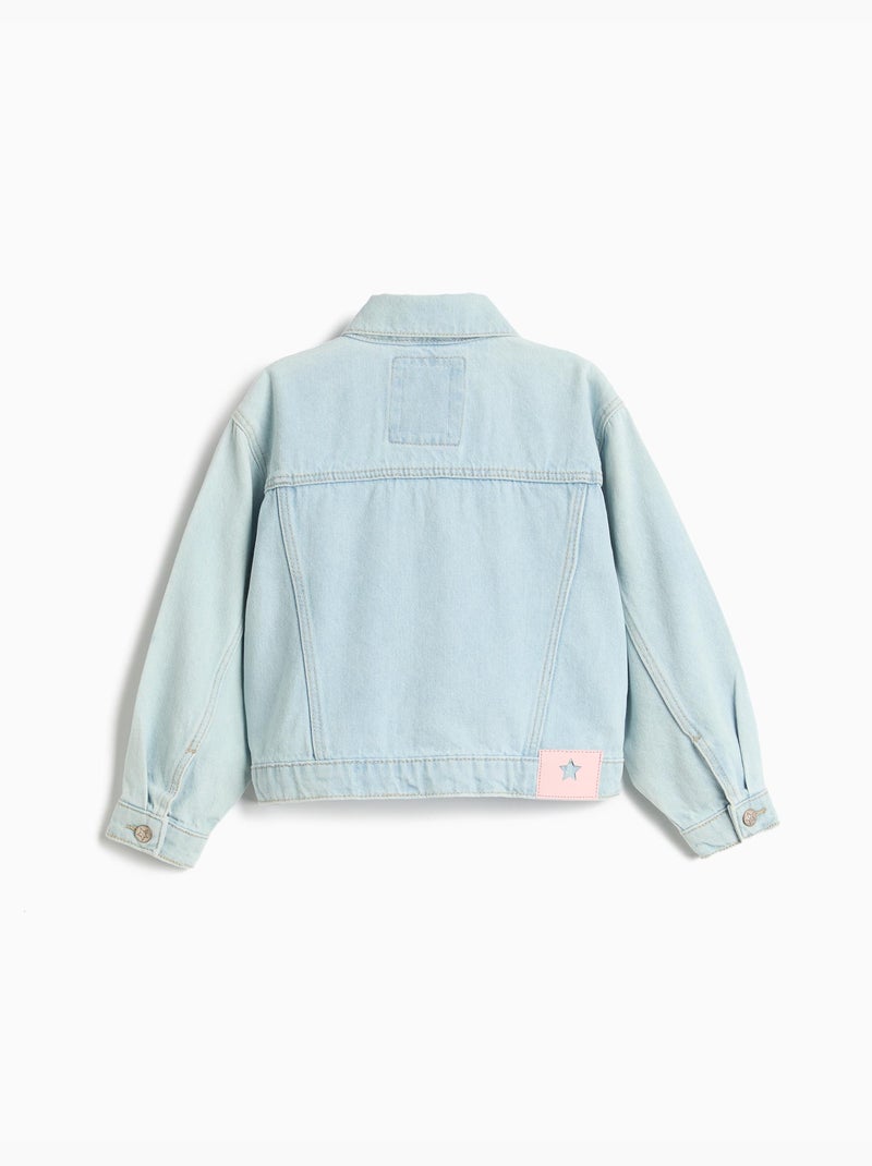 Giacca di jeans, mo fashion Blu - Kiabi