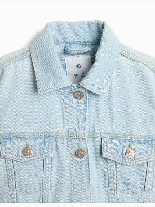Giacca di jeans, mo fashion - Kiabi