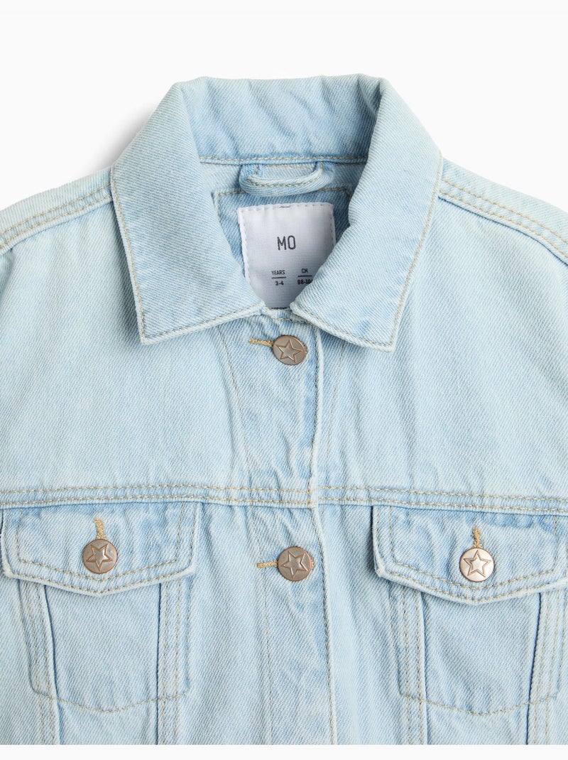 Giacca di jeans, mo fashion Blu - Kiabi