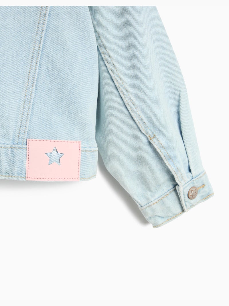 Giacca di jeans, mo fashion Blu - Kiabi