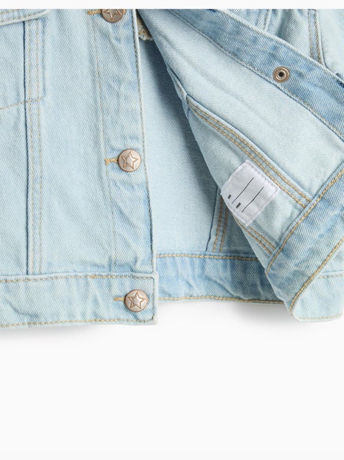 Giacca di jeans, mo fashion - Kiabi
