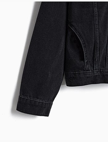 Giacca di jeans, mo fashion