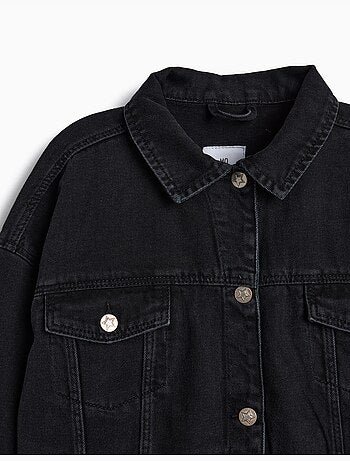 Giacca di jeans, mo fashion