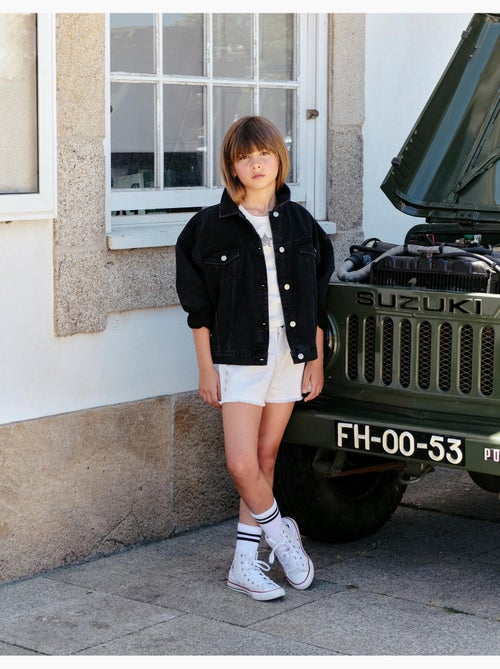 Giacca di jeans, mo fashion - Kiabi