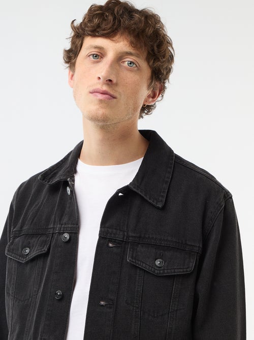 Giacca di jeans - Kiabi