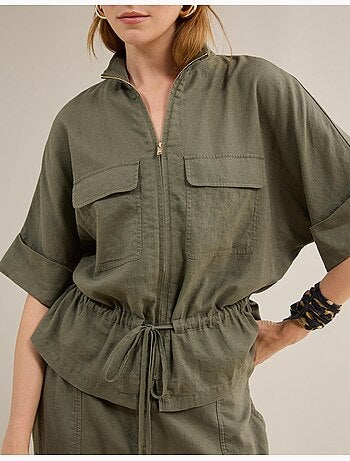 Giacca di lino, mo fashion