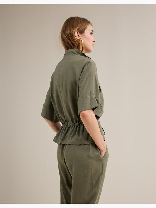 Giacca di lino, mo fashion - Kiabi
