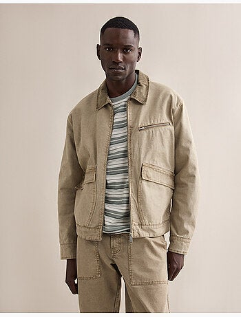 Giacca di tela, MO Fashion