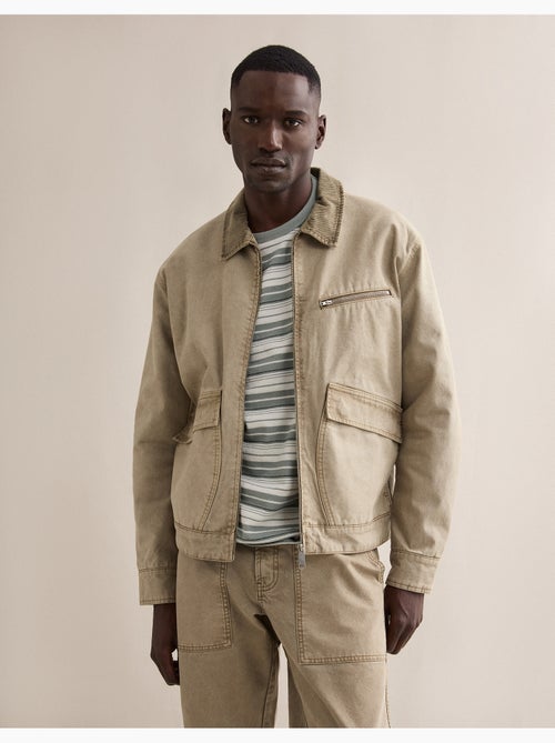 Giacca di tela, MO Fashion - Kiabi