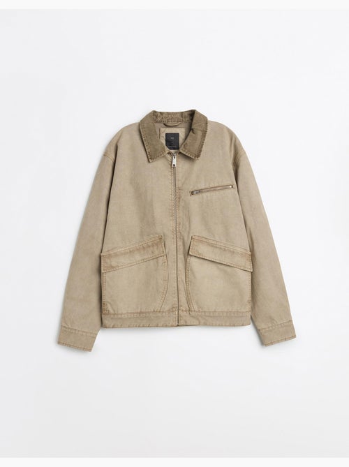 Giacca di tela, MO Fashion - Kiabi