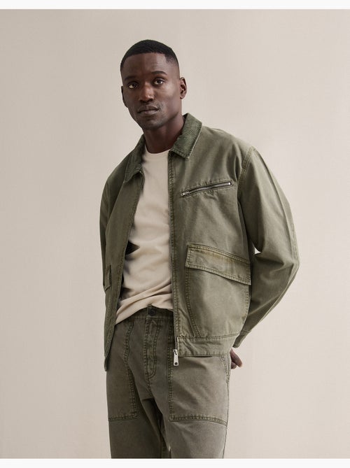 Giacca di tela, MO Fashion - Kiabi