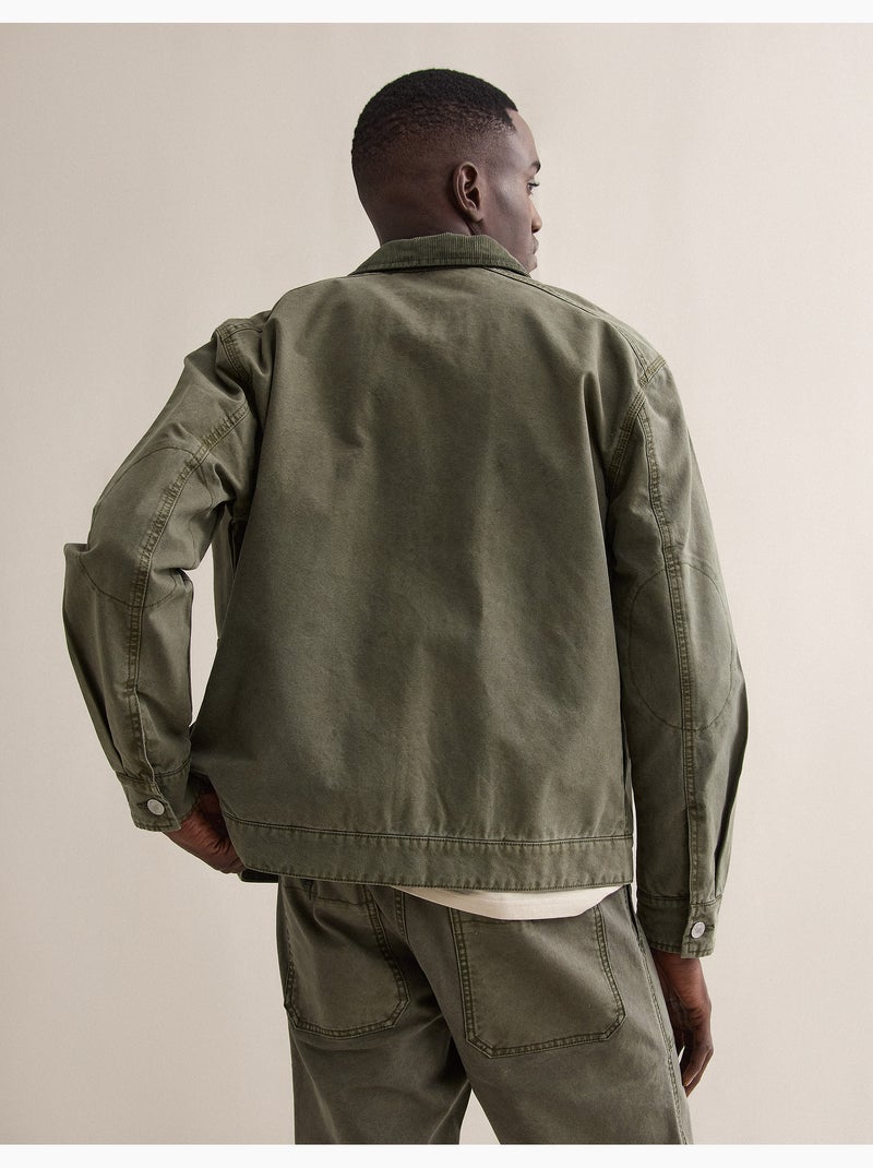 Giacca di tela, MO Fashion Verde - Kiabi