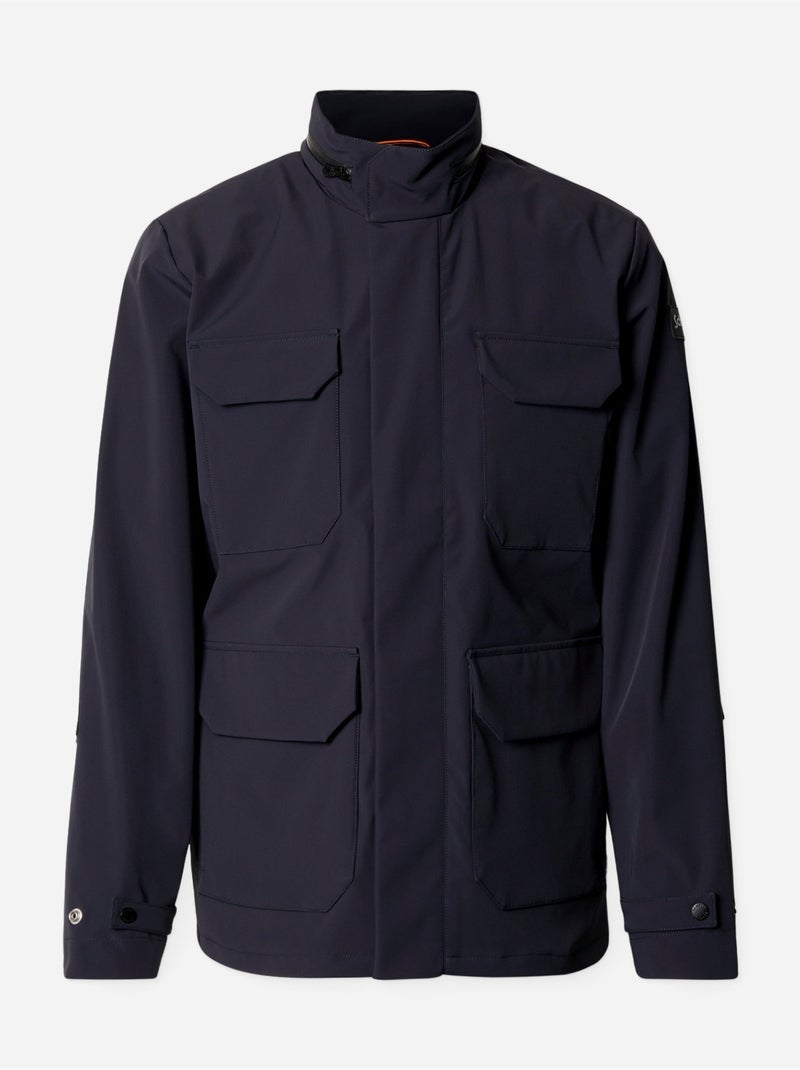 Giacca Dighton - Schott Blu scuro - Kiabi