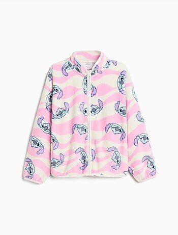 Giacca© Disney in pile "Stitch", MO Fashion