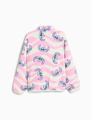 Giacca© Disney in pile "Stitch", MO Fashion