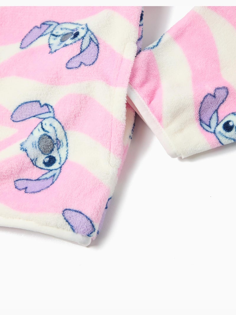 Giacca© Disney in pile "Stitch", MO Fashion Viola - Kiabi