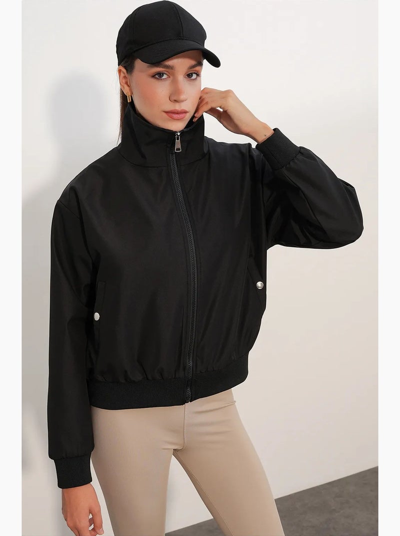 Giacca donna bdart Nero - Kiabi