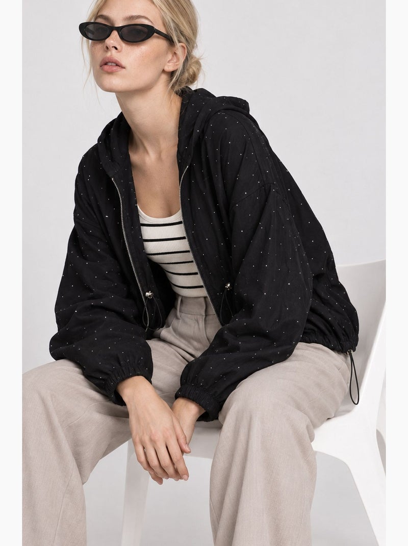 Giacca donna istanbul Nero - Kiabi