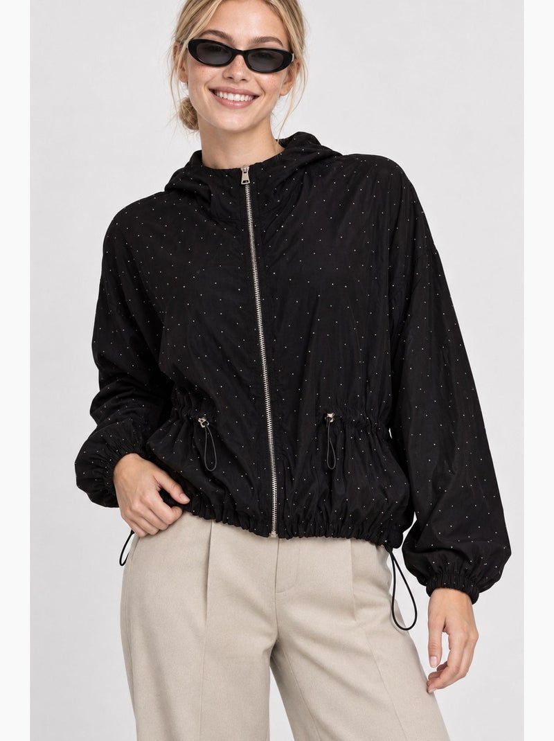 Giacca donna istanbul Nero - Kiabi